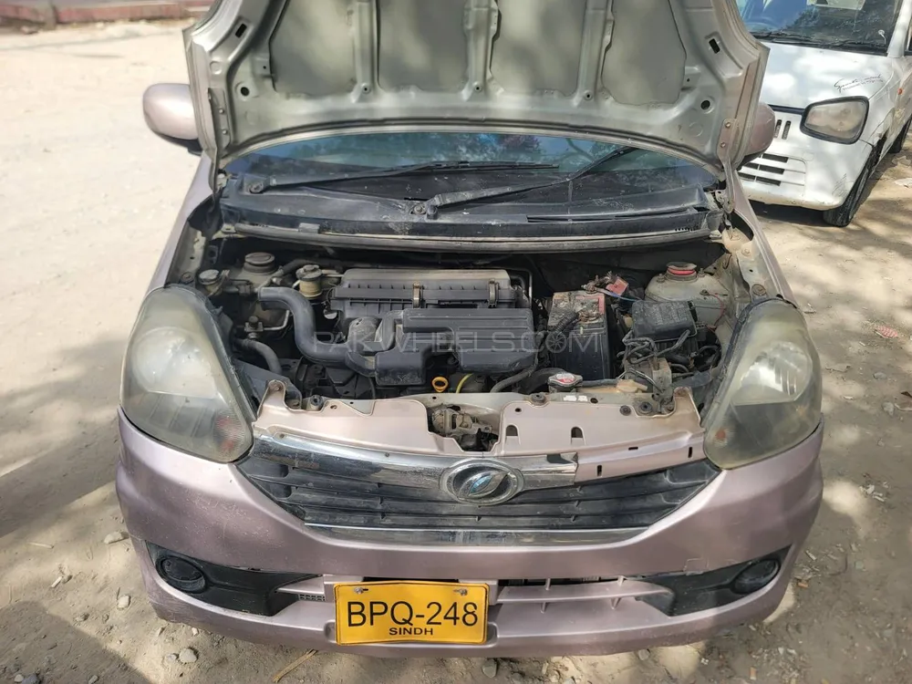 Daihatsu Mira 2015 for Sale in Karachi Image-1