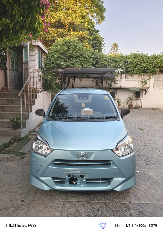 Daihatsu Mira 2023 for Sale in Islamabad Image-1