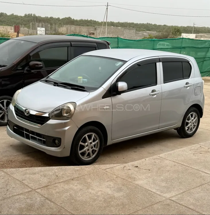 Daihatsu Mira 2014 for Sale in Karachi Image-1