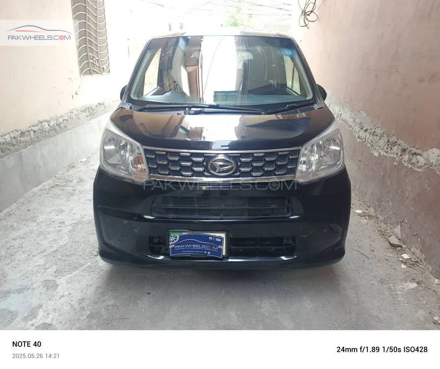 Daihatsu Move 2016 for Sale in Lahore Image-1