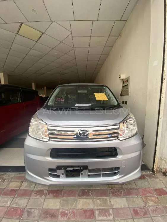 Daihatsu Move 2022 for Sale in Multan Image-1
