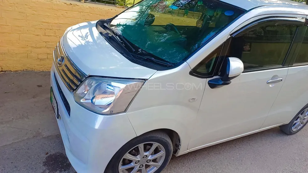 ڈائیہاتسو موو 2017 for Sale in راولپنڈی Image-1