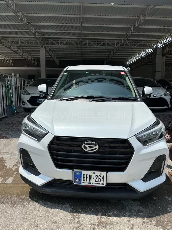 Daihatsu Rocky 2019 for Sale in Peshawar Image-1