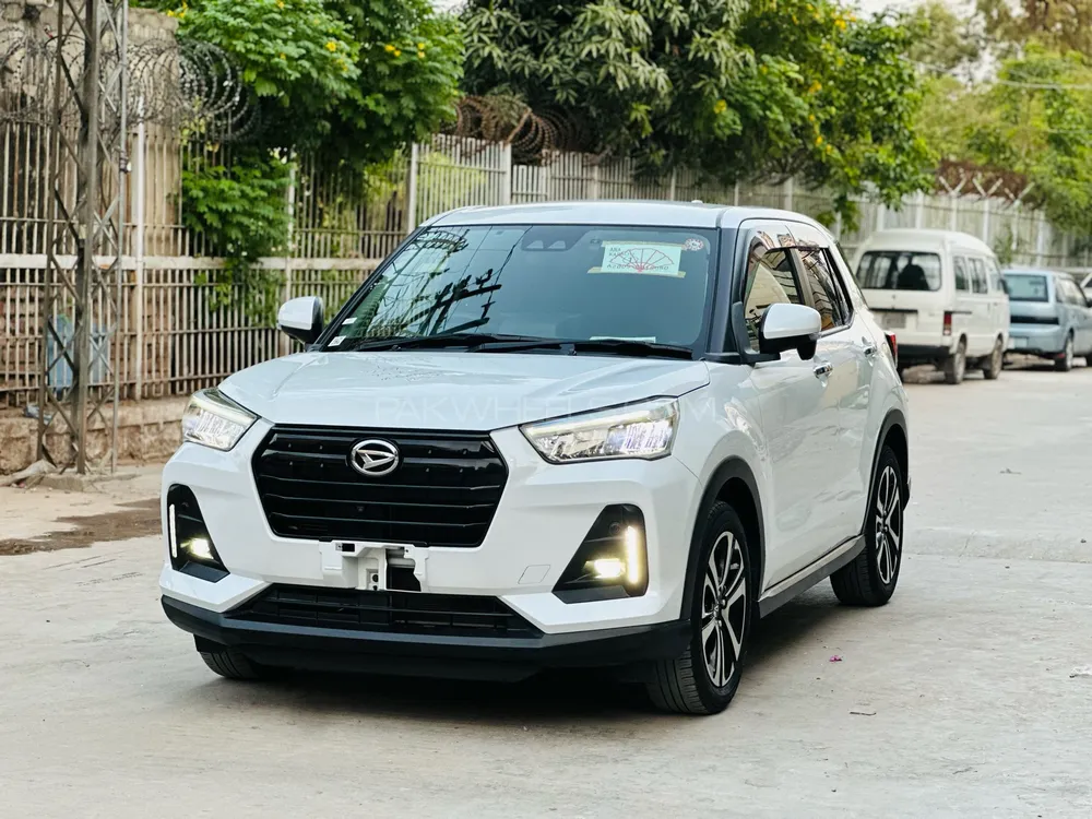 Daihatsu Rocky 2020 for Sale in Rawalpindi Image-1