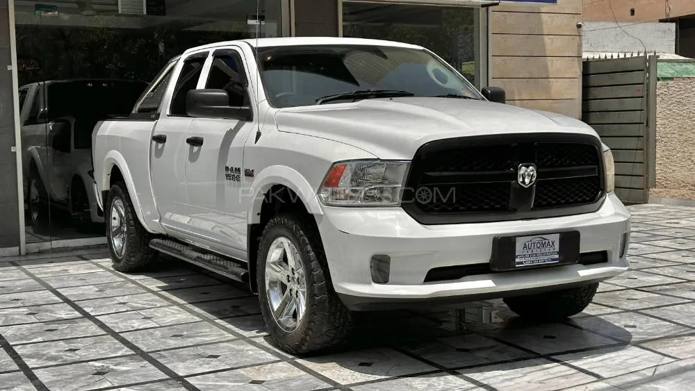 Dodge Ram 2020 for Sale in Lahore Image-1