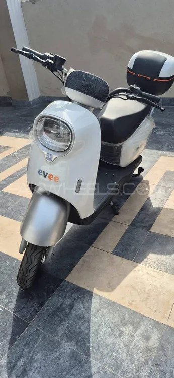 Evee Nisa 2025 for Sale Image-1