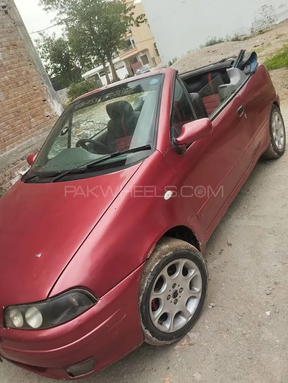 Fiat Uno 2002 for Sale in Islamabad Image-1