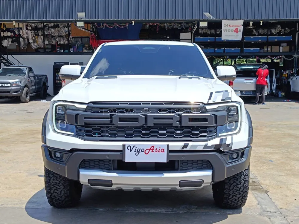 فورڈ رینجر 2022 for Sale in کراچی Image-1