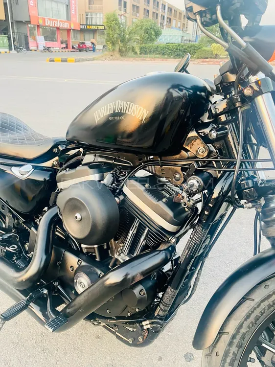 Harley Davidson Iron 883 2014 for Sale Image-1