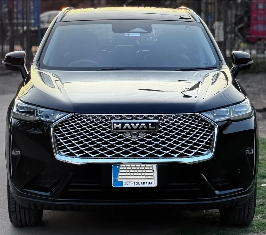 Haval H6 2024 for Sale in Faisalabad Image-1
