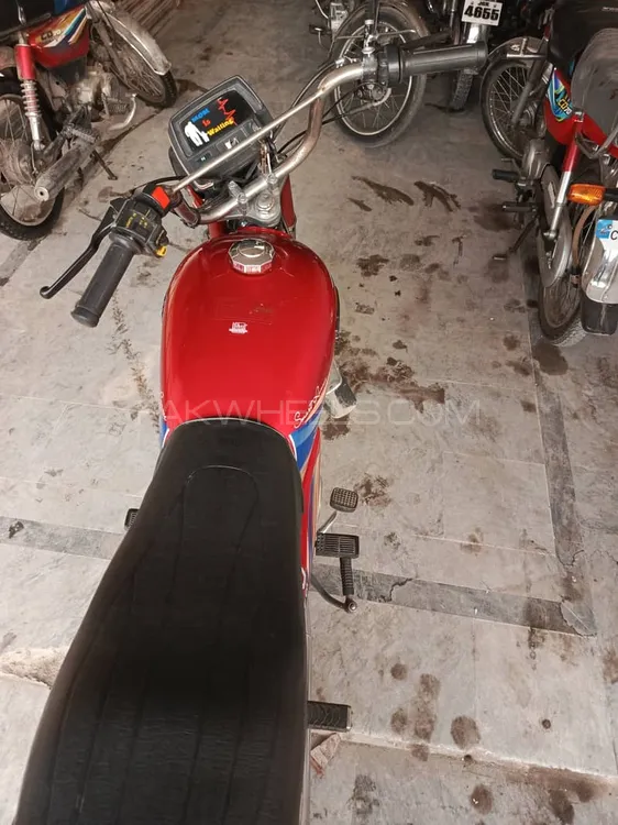 Hi Speed CDI SR-70CC EURO-2 2022 for Sale Image-1