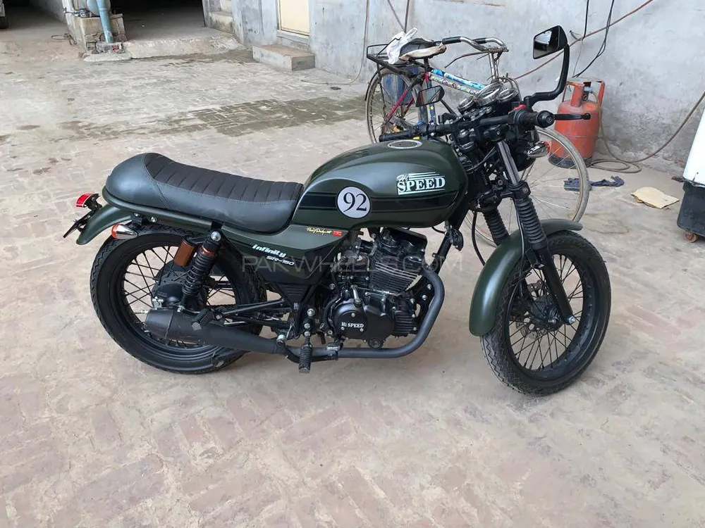 Hi Speed Infinity 150 2022 for Sale Image-1