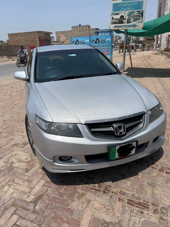 Honda Accord 2003 for Sale in Gojra Image-1