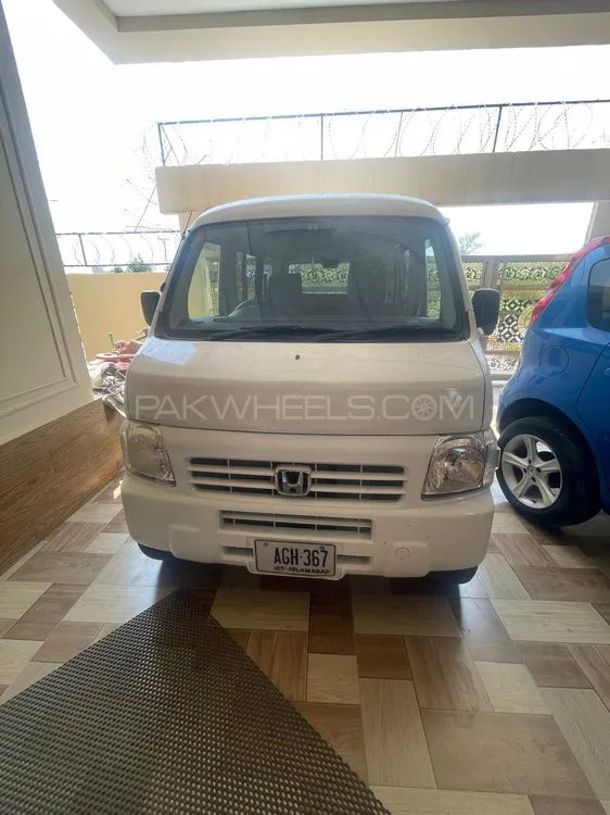 Honda Acty 2012 for Sale in Islamabad Image-1