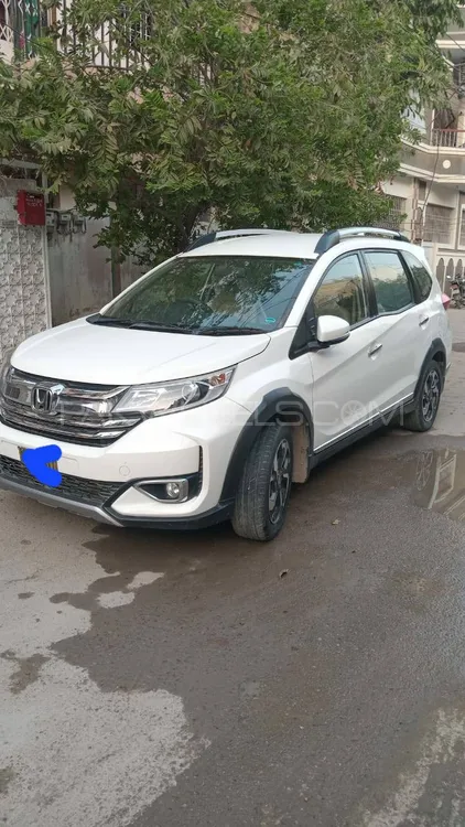 Honda BR-V 2021 for Sale in Karachi Image-1