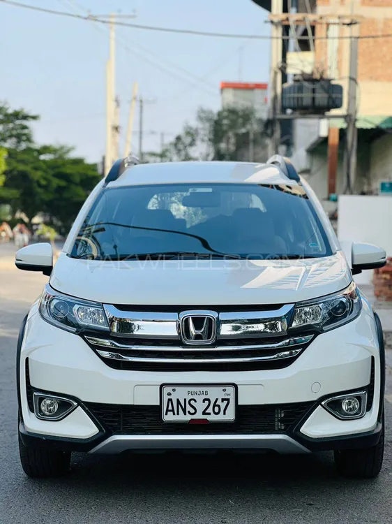 Honda BR-V 2022 for Sale in Faisalabad Image-1