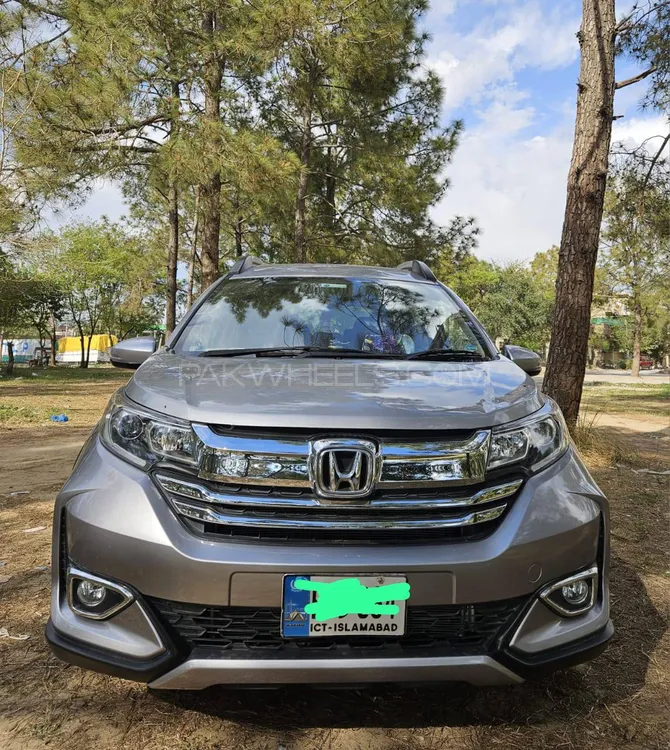 Honda BR-V 2024 for Sale in Rawalpindi Image-1