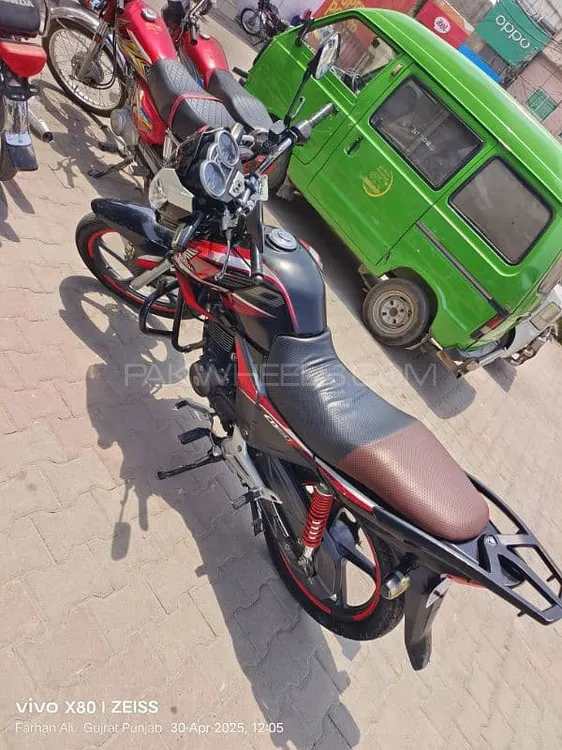 Honda CB 150F 2018 for Sale Image-1