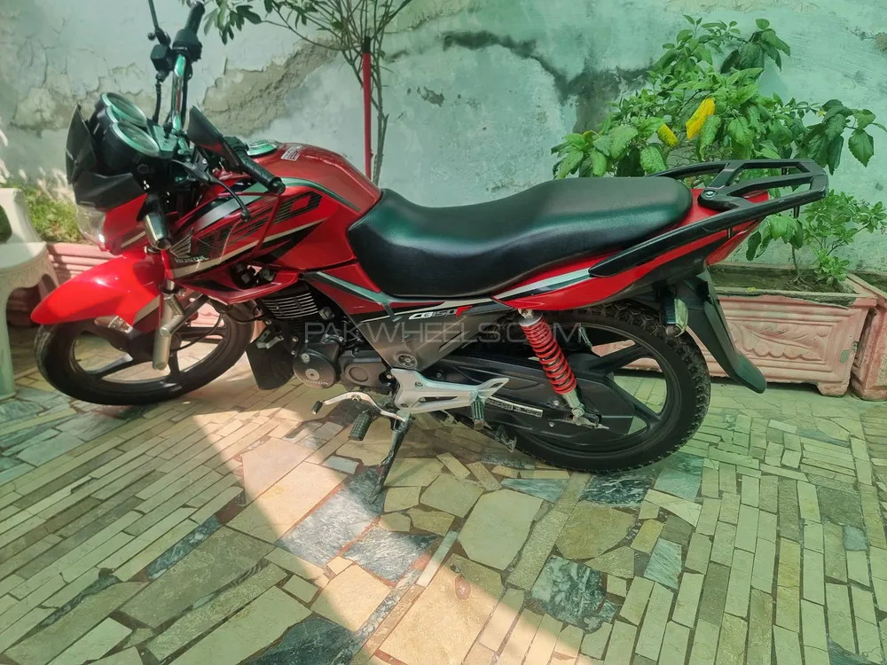 Honda CB 150F 2019 for Sale Image-1