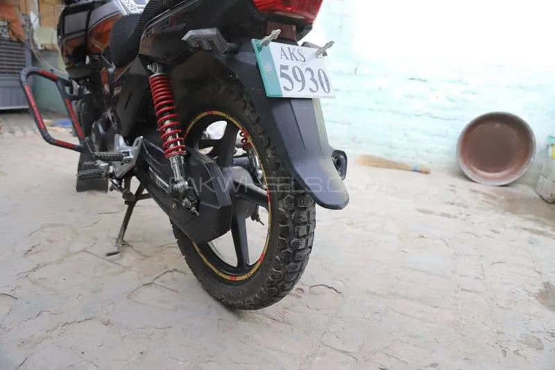 Honda CB 150F 2022 for Sale Image-1