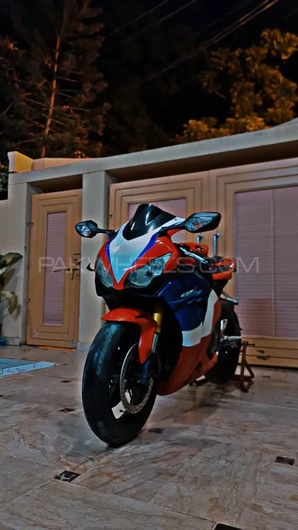 Honda CBR 1000RR 2010 for Sale Image-1
