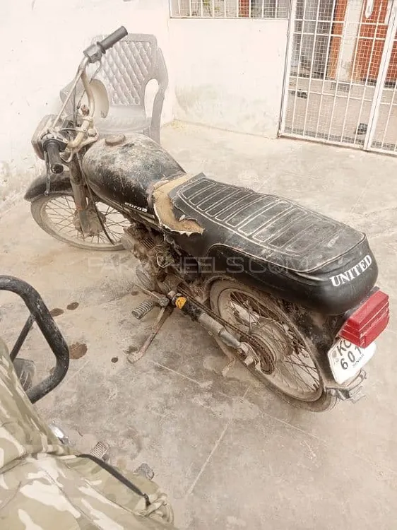 Honda CD 70 1978 for Sale Image-1