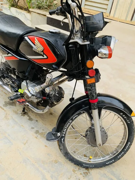Honda CD 70 1995 for Sale Image-1