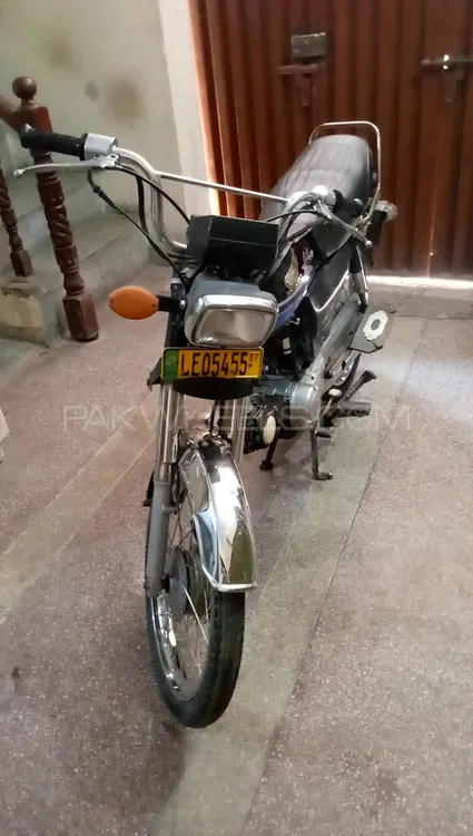 Honda CD 70 2007 for Sale Image-1