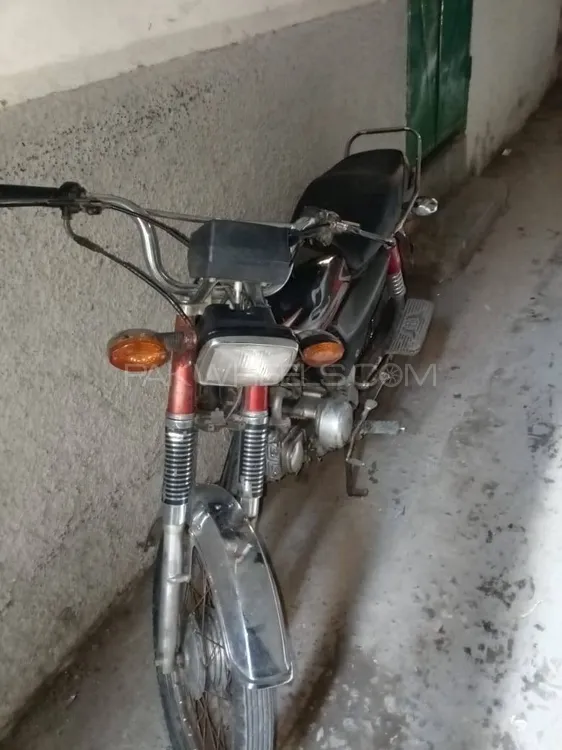 Honda CD 70 2012 for Sale Image-1
