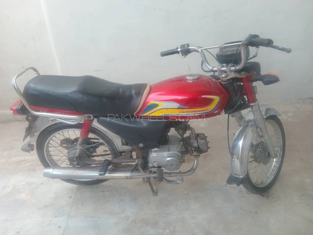 Honda CD 70 2013 for Sale Image-1