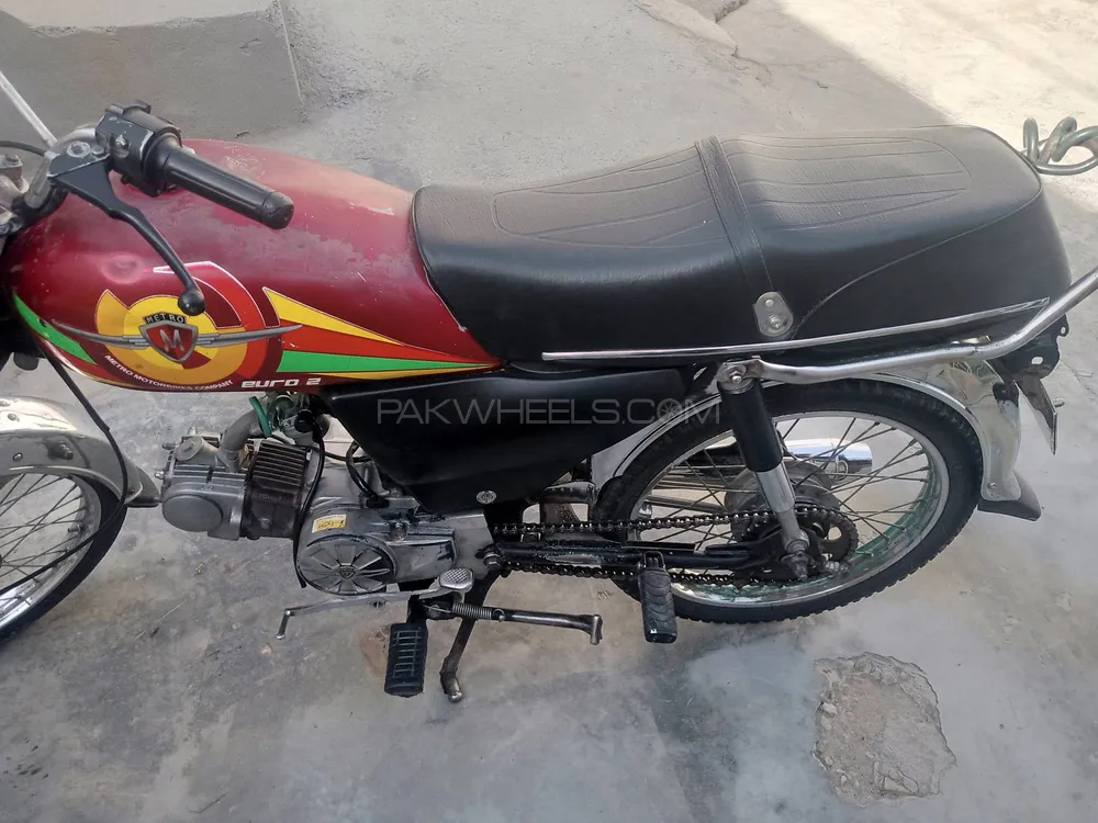 Metro MR 70 2014 for Sale Image-1