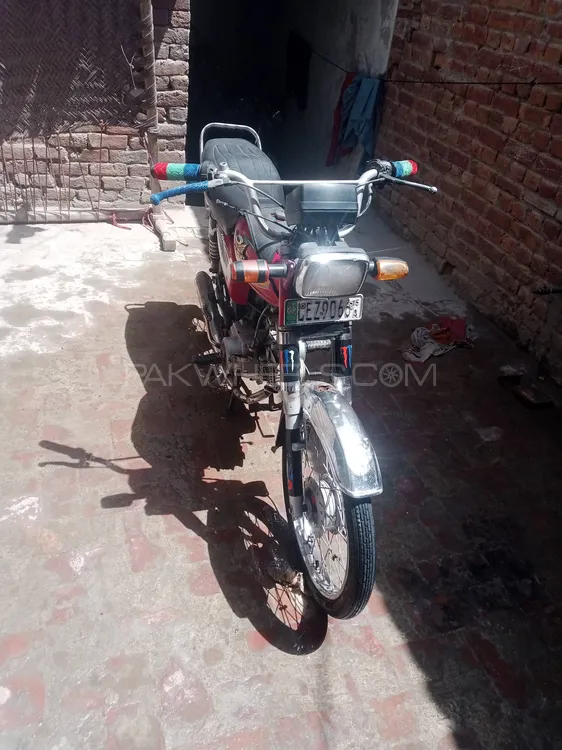 Road Prince 70 Passion Plus 2015 for Sale Image-1