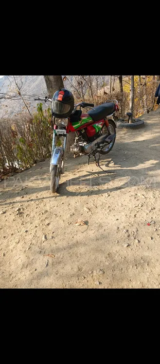 Honda CD 70 2017 for Sale Image-1
