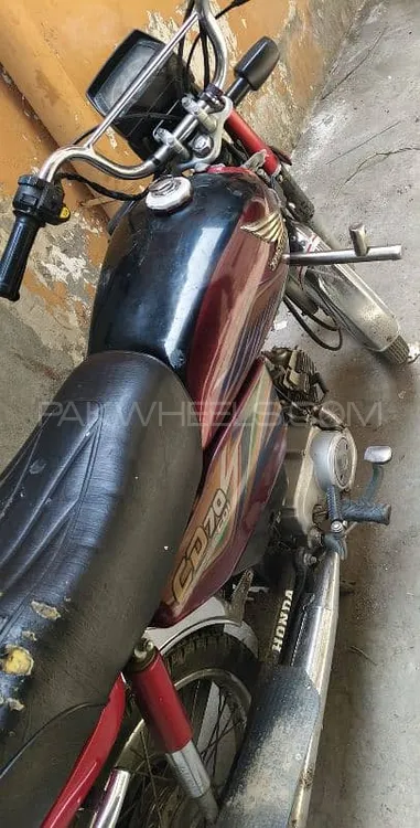 Honda CD 70 2020 for Sale Image-1