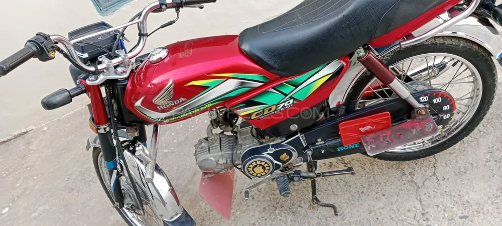 Honda CD 70 2022 for Sale Image-1