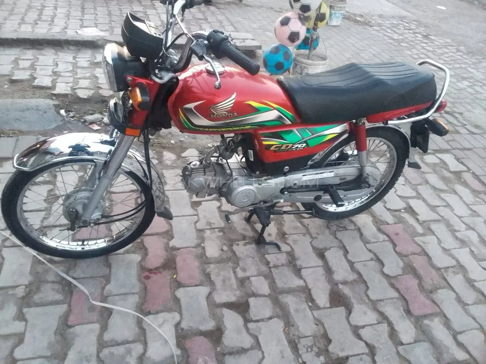Honda CD 70 2022 for Sale Image-1