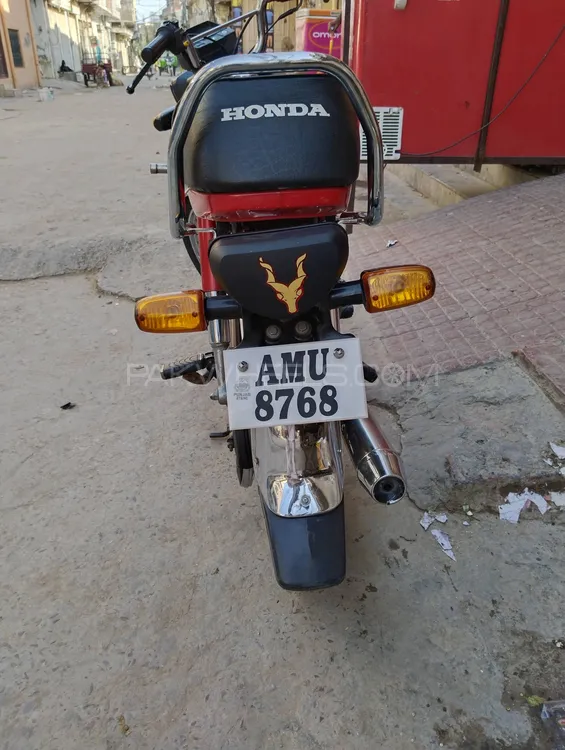 Honda CD 70 2022 for Sale Image-1
