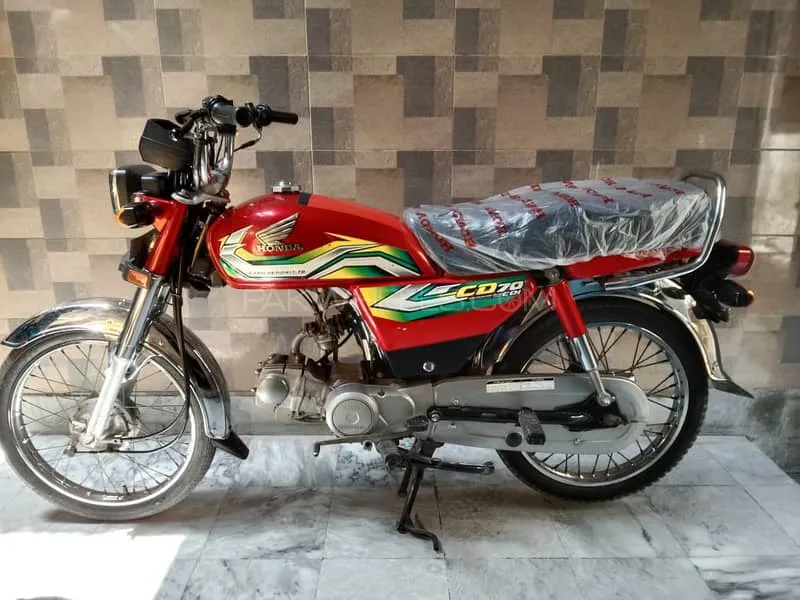 Honda CD 70 2023 for Sale Image-1