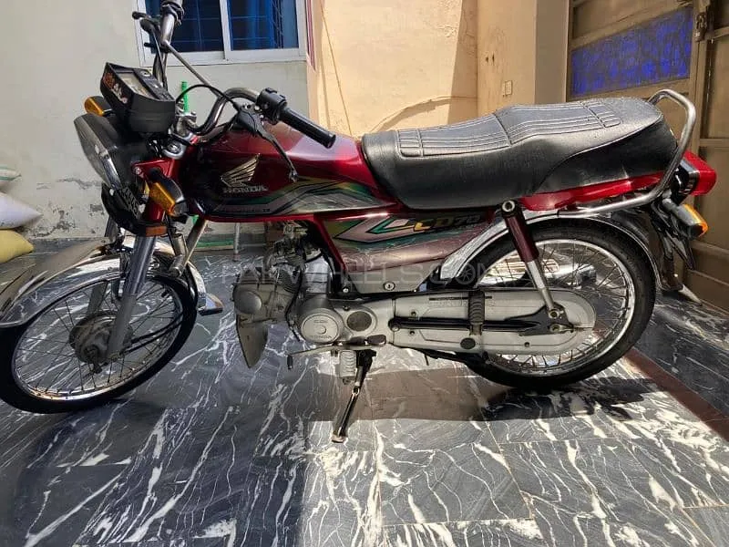 Honda CD 70 2023 for Sale Image-1