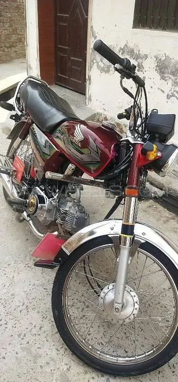 Honda CD 70 2023 for Sale Image-1