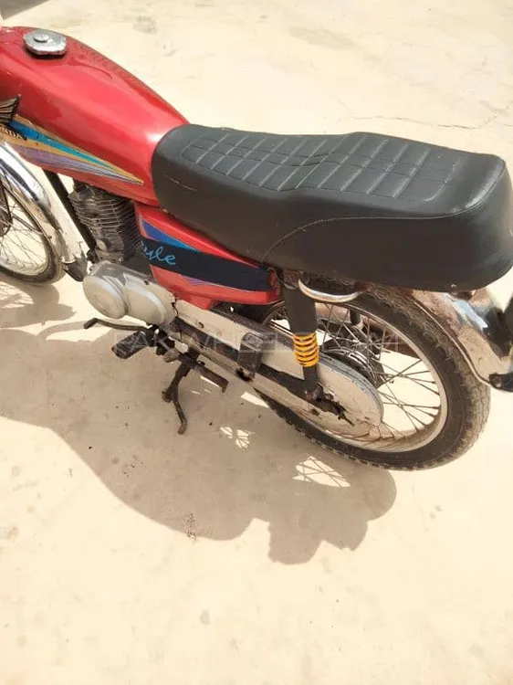 Honda CG 125 1996 for Sale Image-1