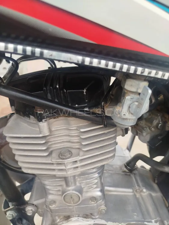 Honda CG 125 2015 for Sale Image-1