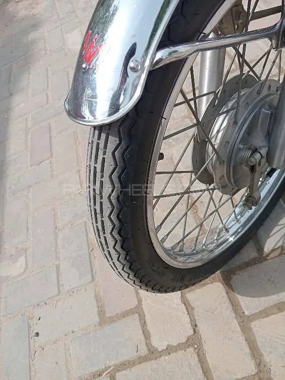 Honda CG 125 2017 for Sale Image-1