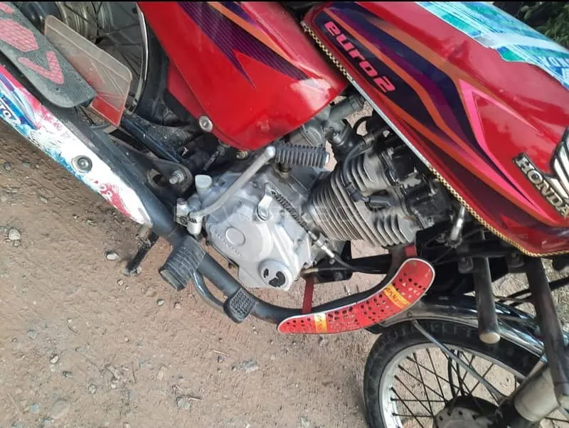 Honda CG 125 2017 for Sale Image-1