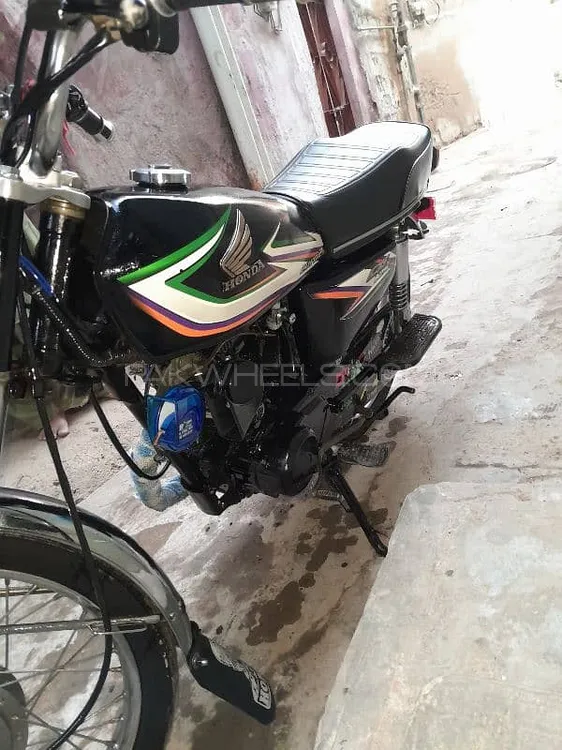 Honda CG 125 2017 for Sale Image-1