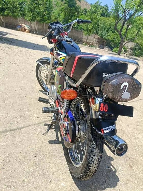 Honda CG 125 2020 for Sale Image-1