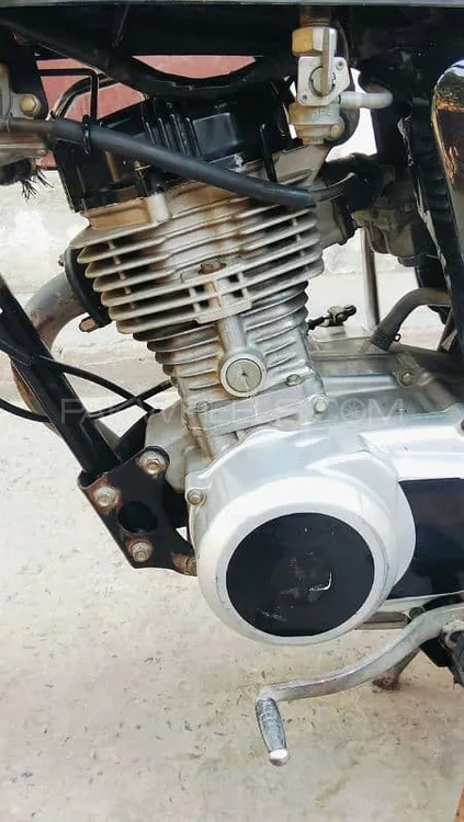 ہونڈا CG 125 2021 for Sale Image-1