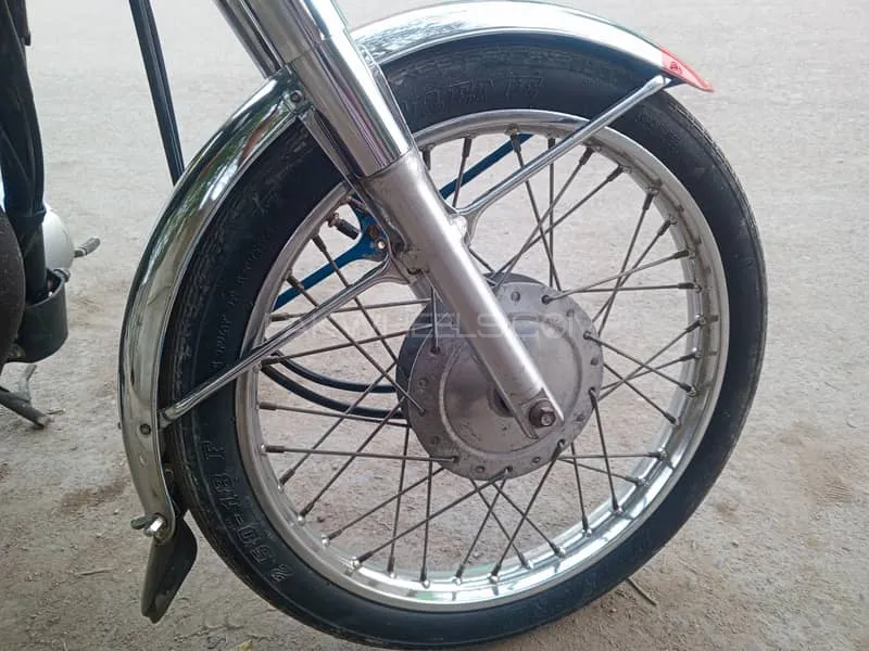 Honda CG 125 2021 for Sale Image-1