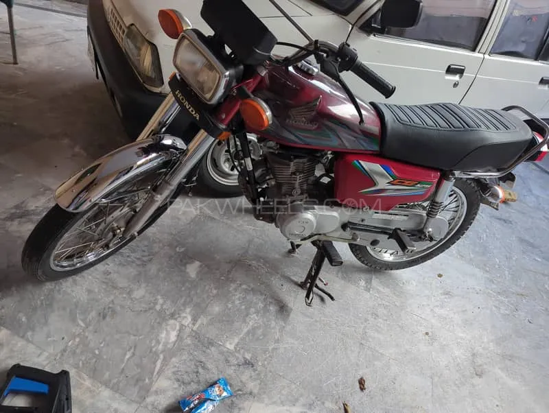 Honda CG 125 2023 for Sale Image-1