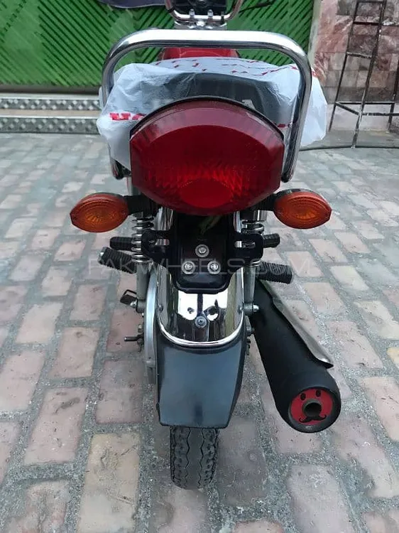 Honda CG 125 2023 for Sale Image-1